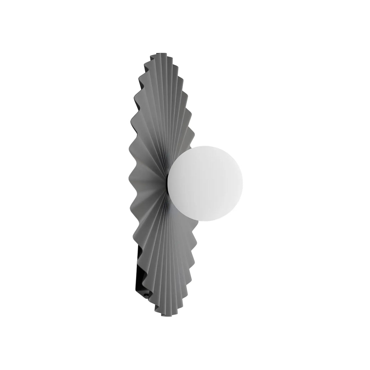 Emibig Umbra Vägglampa 35x35 cm, Svart