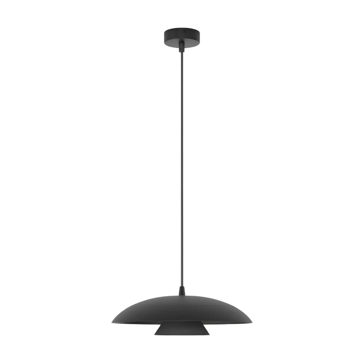Emibig Babel Pendellampa Ø30 cm, Svart