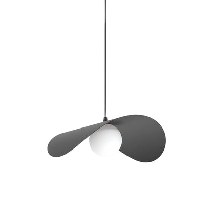 Emibig Ritual Pendellampa Ø40 cm, Svart