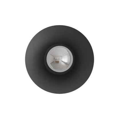 Emibig Mono Vägglampa 30x17 cm, Svart