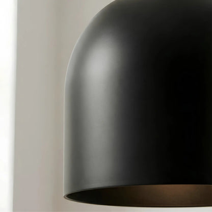 Emibig Vigo Pendellampa Ø18 cm, Svart