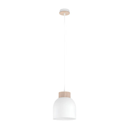 Emibig Vigo Pendellampa Ø18 cm, Vit