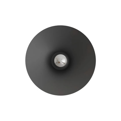 Emibig Mono Vägglampa 50x18 cm, Svart