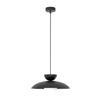 Emibig Mulan Pendellampa Ø30 cm, Svart