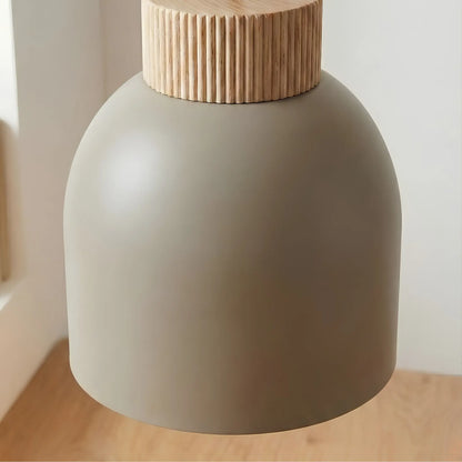Emibig Kru Pendellampa 3-ljus, Beige