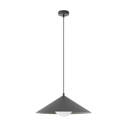 Emibig Mono Pendellampa Ø40 cm, Svart