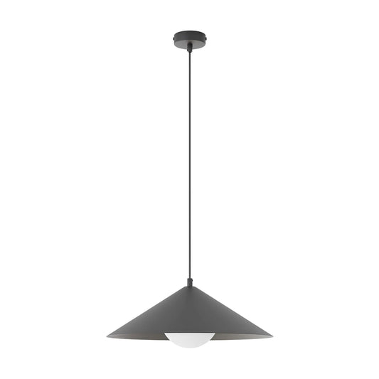 Emibig Mono Pendellampa Ø40 cm, Svart