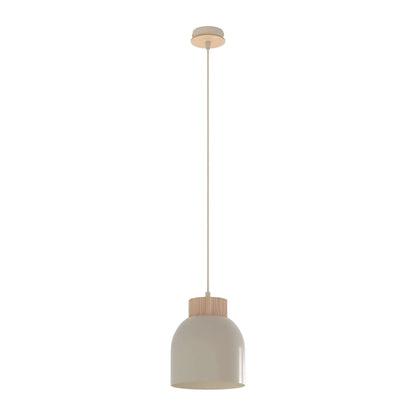 Emibig Vigo Pendellampa Ø18 cm, Beige