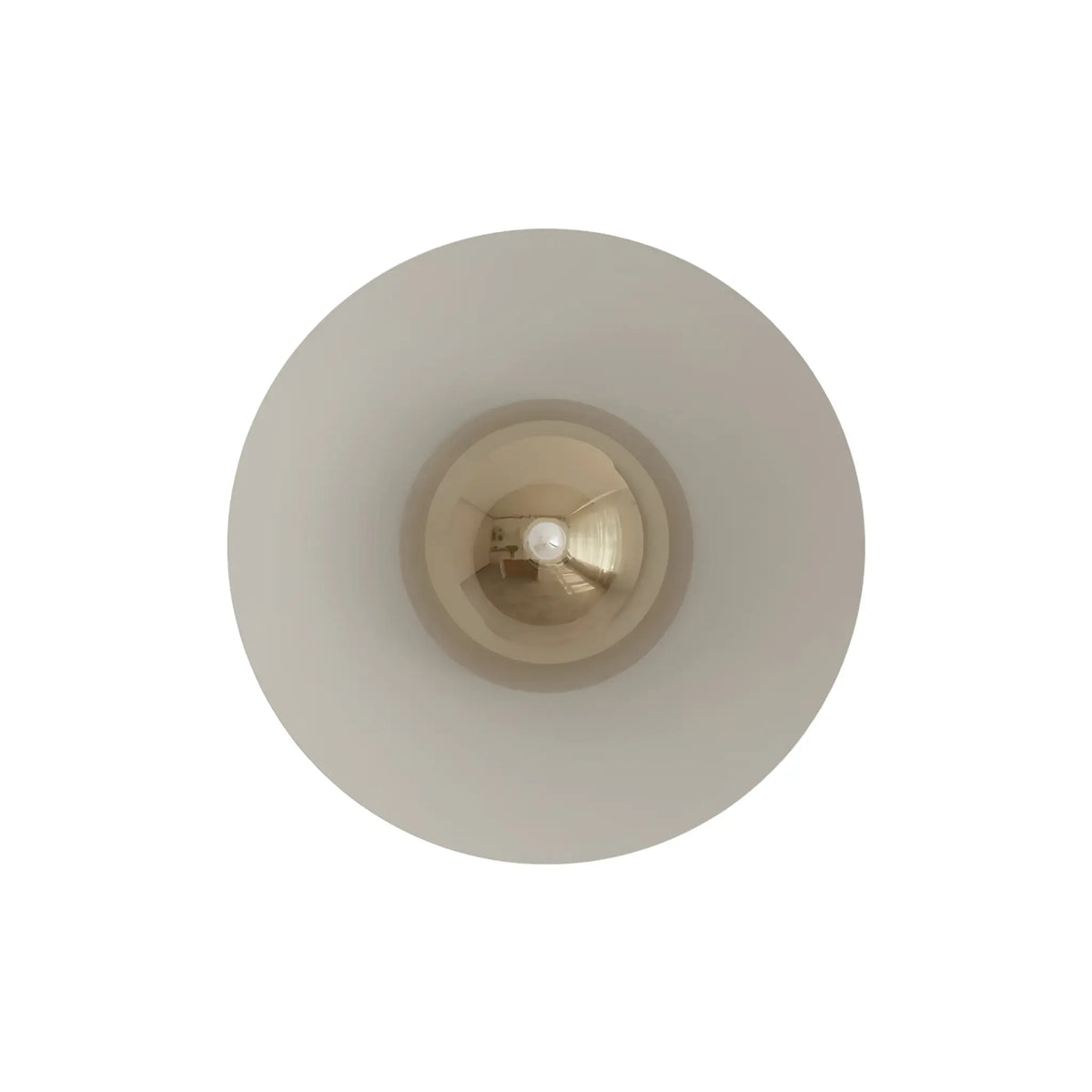 Emibig Mono Vägglampa 30x17 cm, Beige