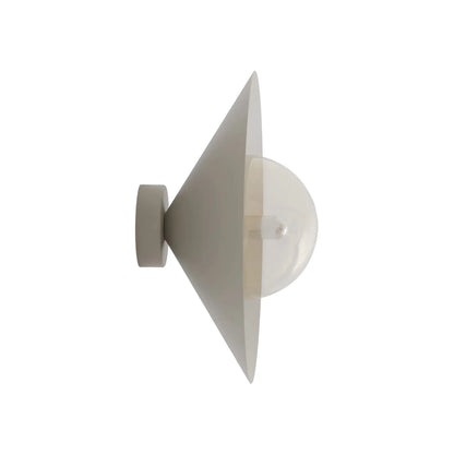 Emibig Mono Vägglampa 30x17 cm, Beige