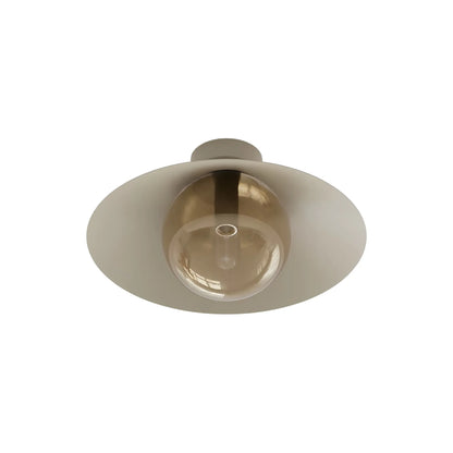 Emibig Mono Taklampa Ø30 cm, Beige