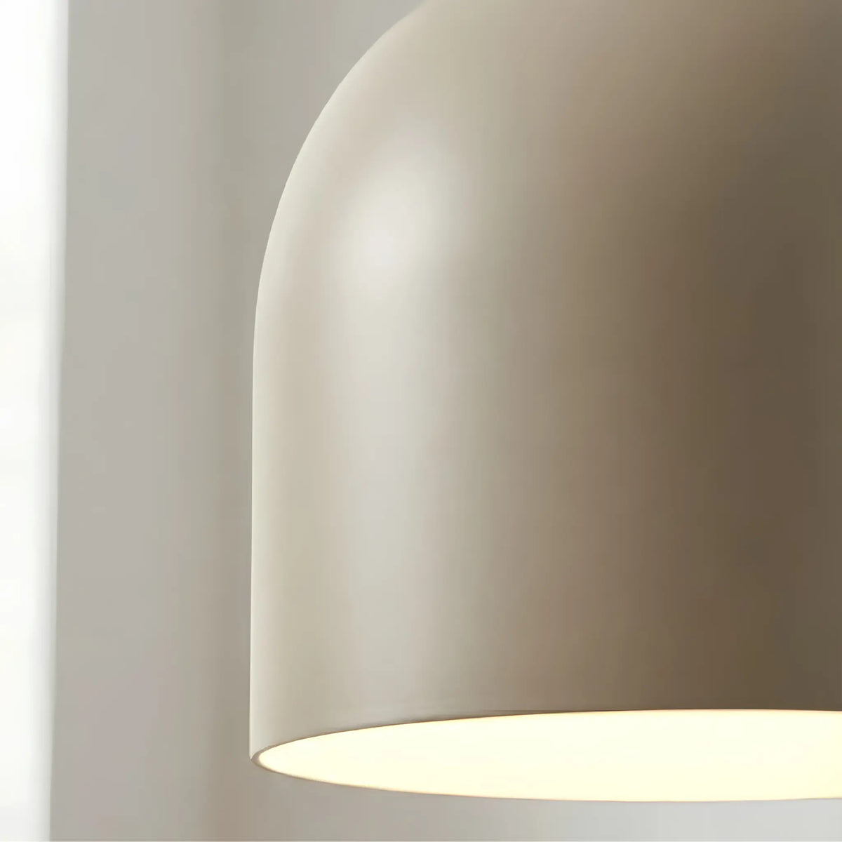 Emibig Kru Pendellampa 3-ljus, Beige
