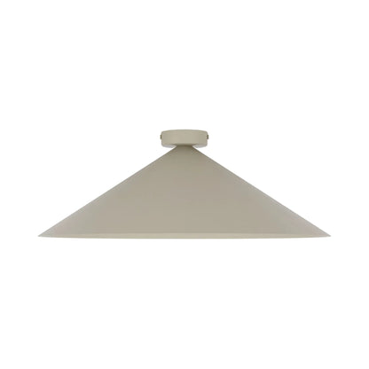 Emibig Mono Taklampa Ø50 cm, Beige