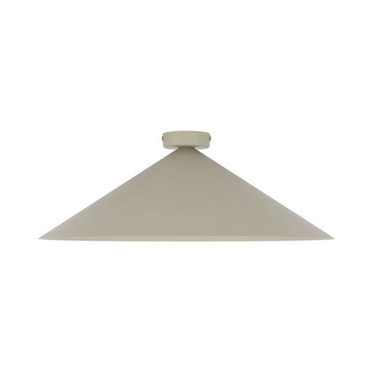 Emibig Mono Taklampa Ø50 cm, Beige