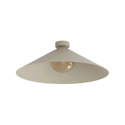 Emibig Mono Taklampa Ø50 cm, Beige