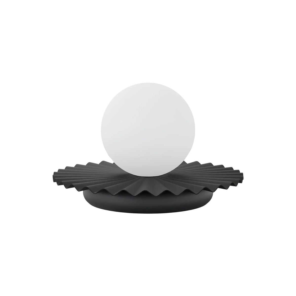 Emibig Umbra Bordslampa 20x13 cm, Svart