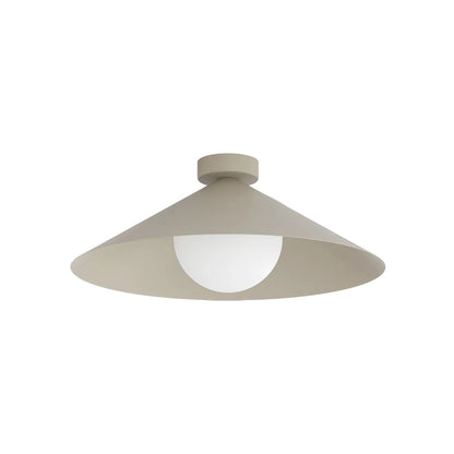 Emibig Mono Taklampa Ø40 cm, Beige
