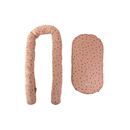 Filibabba Collection Of Memories Babynest, Rosa