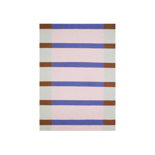 Finarte Merihaka Matta 200x300 cm, Pink Rust