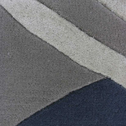 Finarte Atrium Matta 140x200 cm, Grå