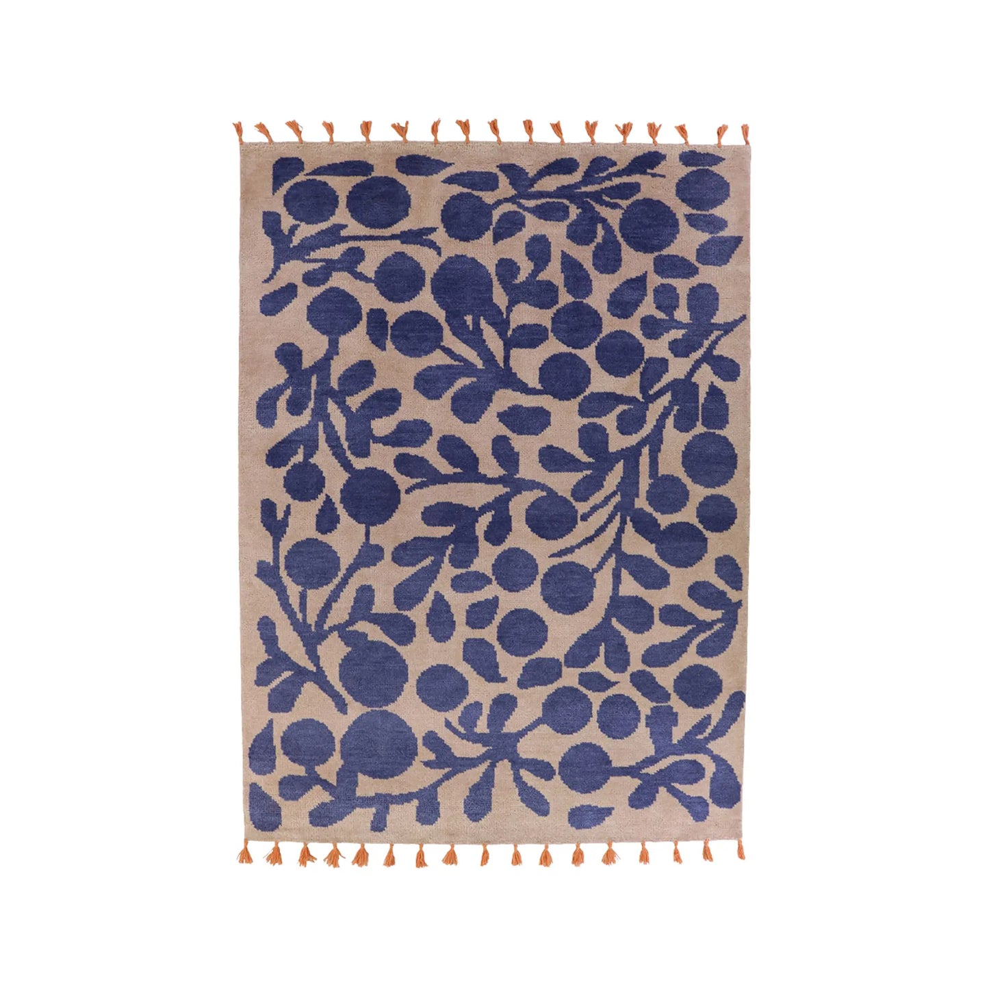 Finarte Terttu Matta 170x240 cm, Beige