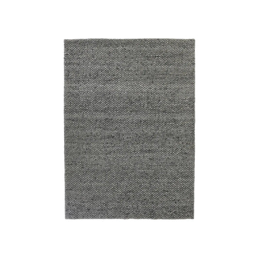 Finarte Keto Matta 160x230 cm, Mörkgrå