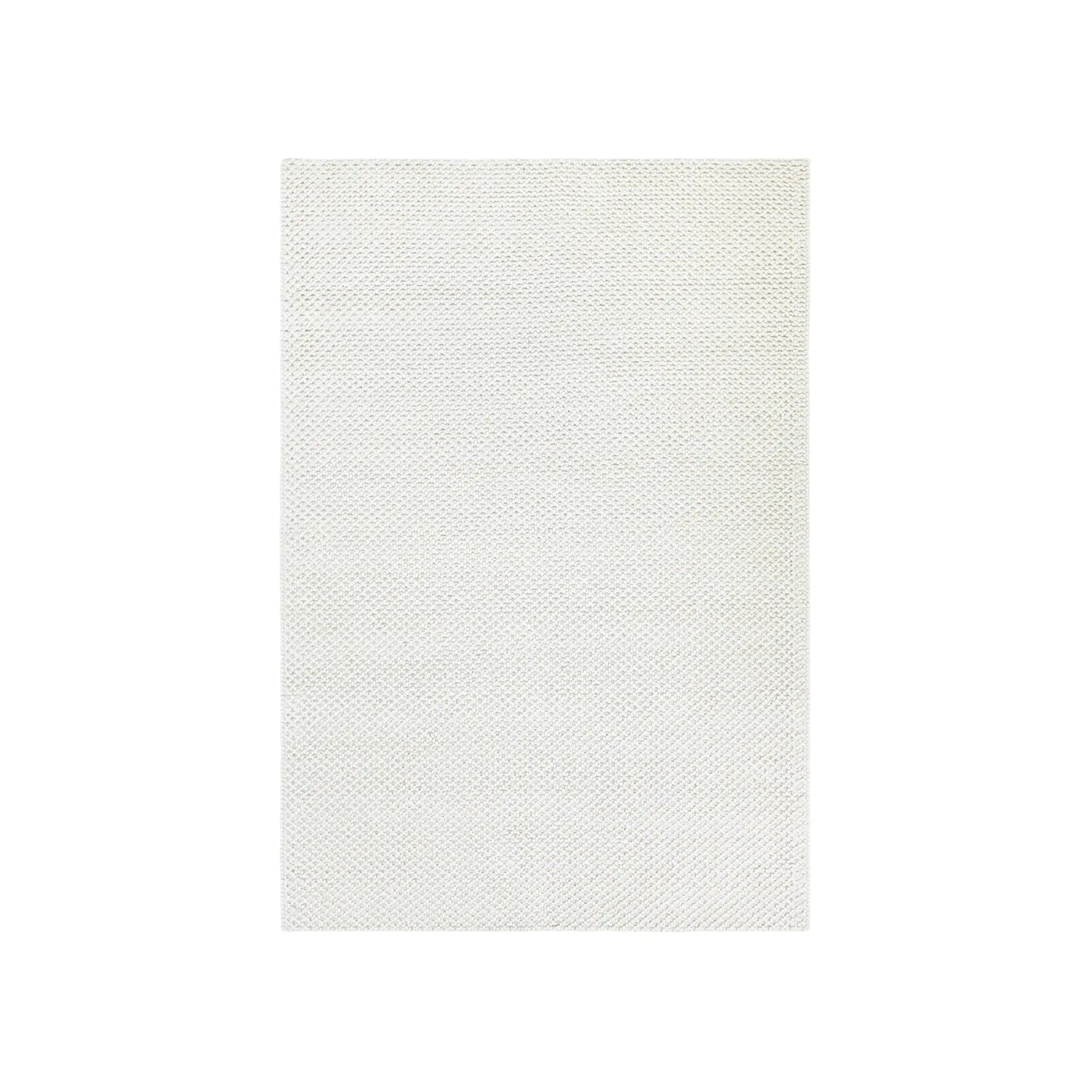 Finarte Keto Matta 160x230 cm, Vit