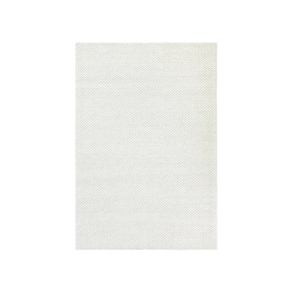 Finarte Keto Matta 160x230 cm, Vit