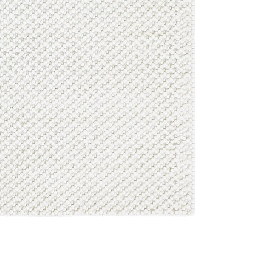 Finarte Keto Matta 160x230 cm, Vit