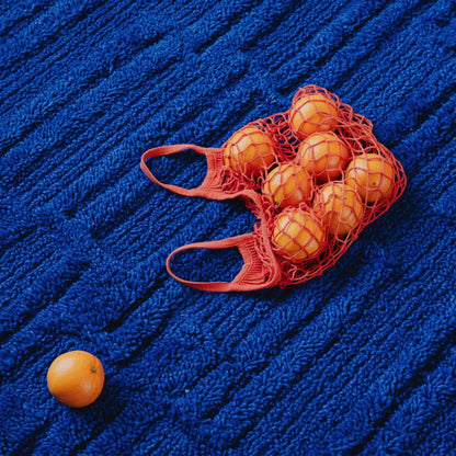Finarte Tobevi Matta 200x300 cm, Blue