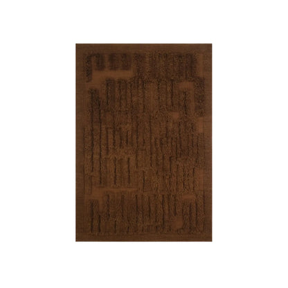 Finarte Bevi Matta 200x300 cm, Brown