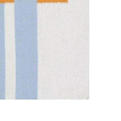 Finarte Bond Matta 200x300 cm, Vit