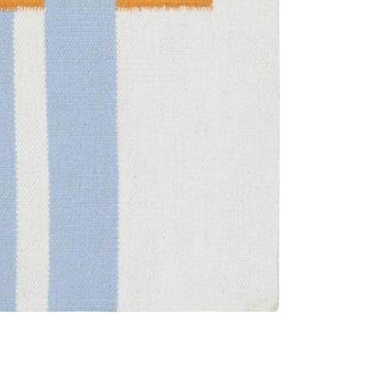 Finarte Bond Matta 170x240 cm, Vit