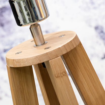 Good&Mojo Everest Golvlampa, Svart