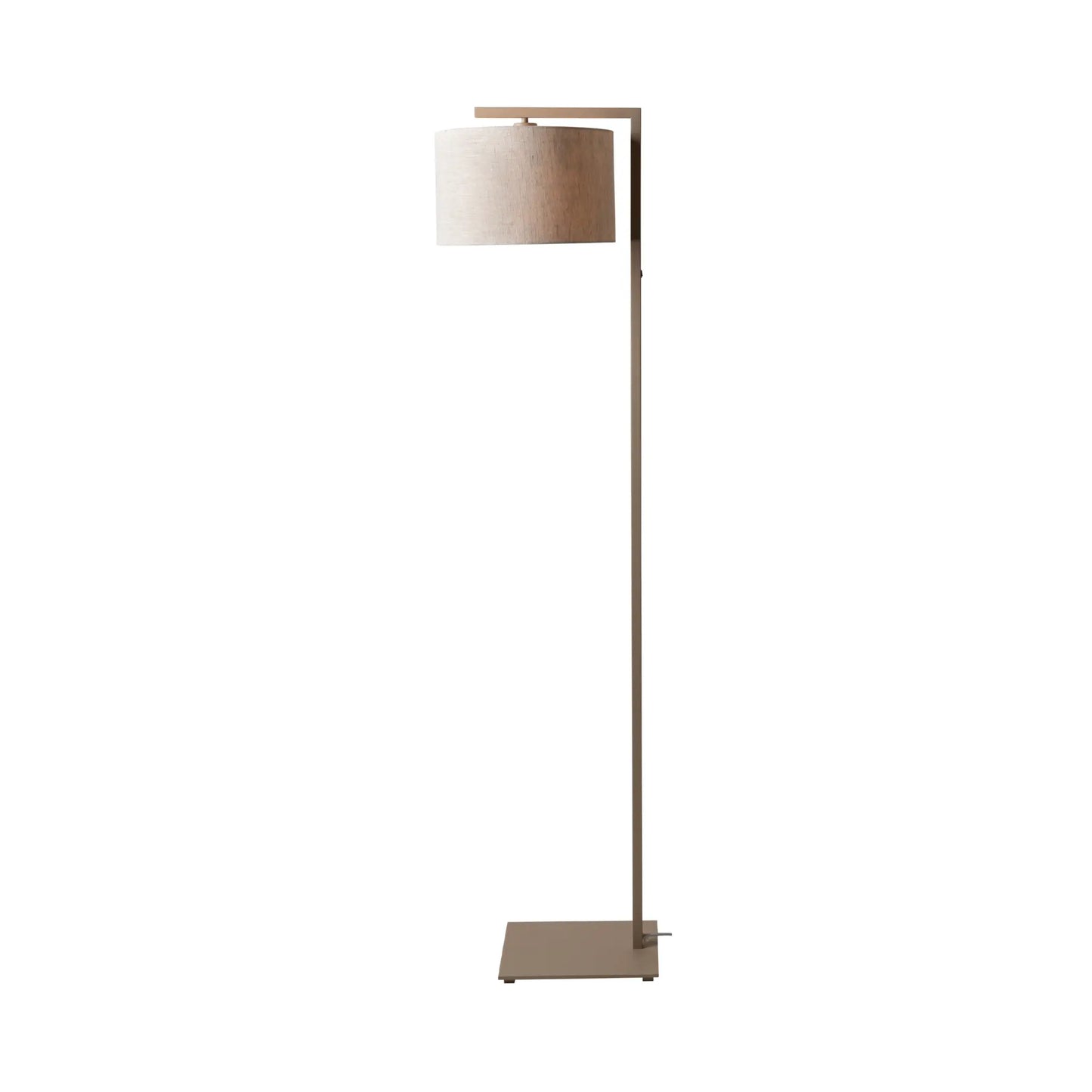 it's about RoMi Boston Golvlampa, Sand/Ljust Linne