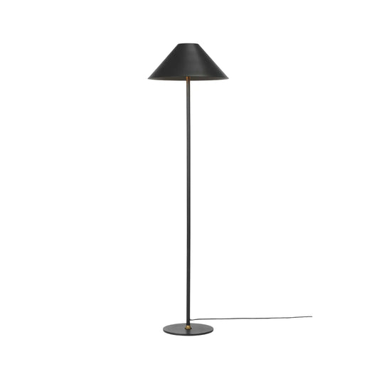 Halo Design Hygge Golvlampa Ø40 cm Graphit Svart