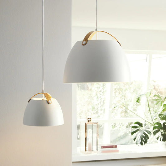 Halo Design Oslo Taklampa Ø24 cm, Vit