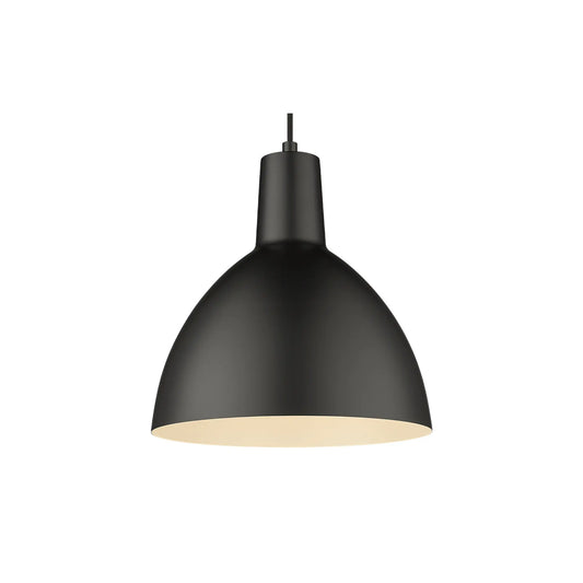 Halo Design Metropole Taklampa Ø25 cm, Svart