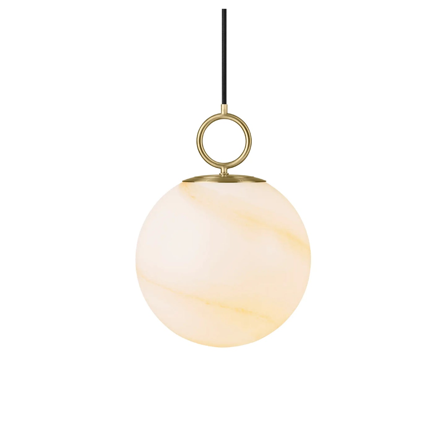 Halo Design Stockholm Taklampa Ø25 cm Marble Brown