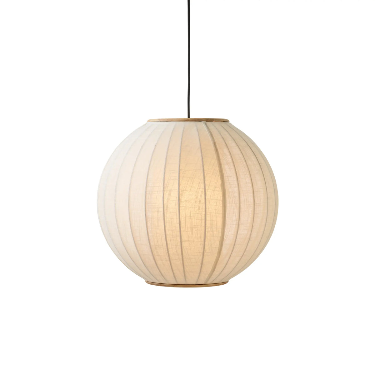 Halo Design Balloon Taklampa Ø50 cm, Linen White