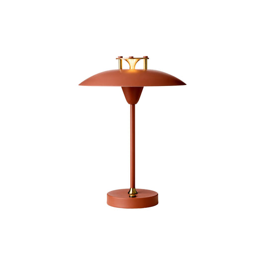 Halo Design Mini Stepp 1-2-3 Portabel Bordslampa, Terracotta