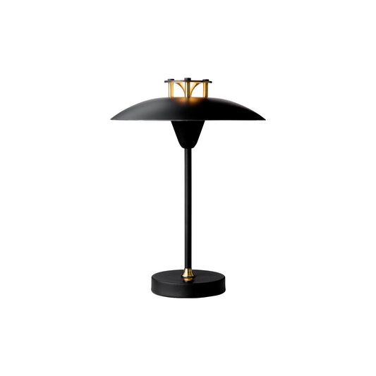 Halo Design Mini Stepp 1-2-3 Portabel Bordslampa, Black