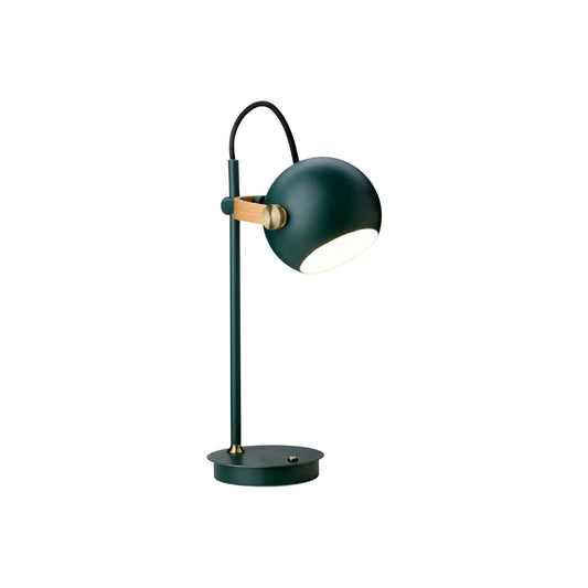 Halo Design DC Portabel Bordslampa, Deep Green