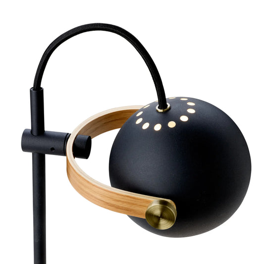 Halo Design DC Portabel Bordslampa, Black