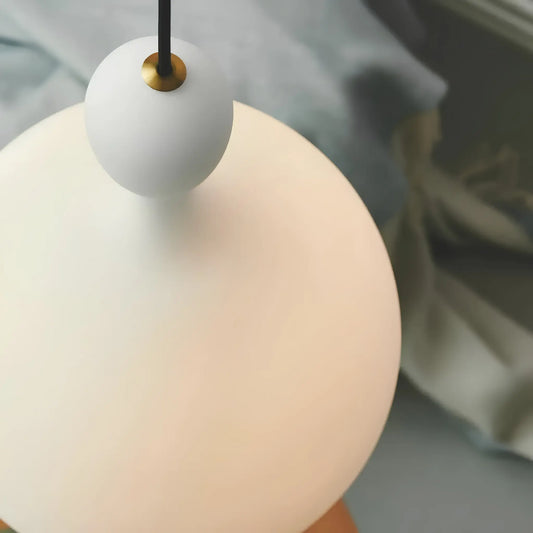 Halo Design Dueodde Taklampa Ø24 cm, Opal