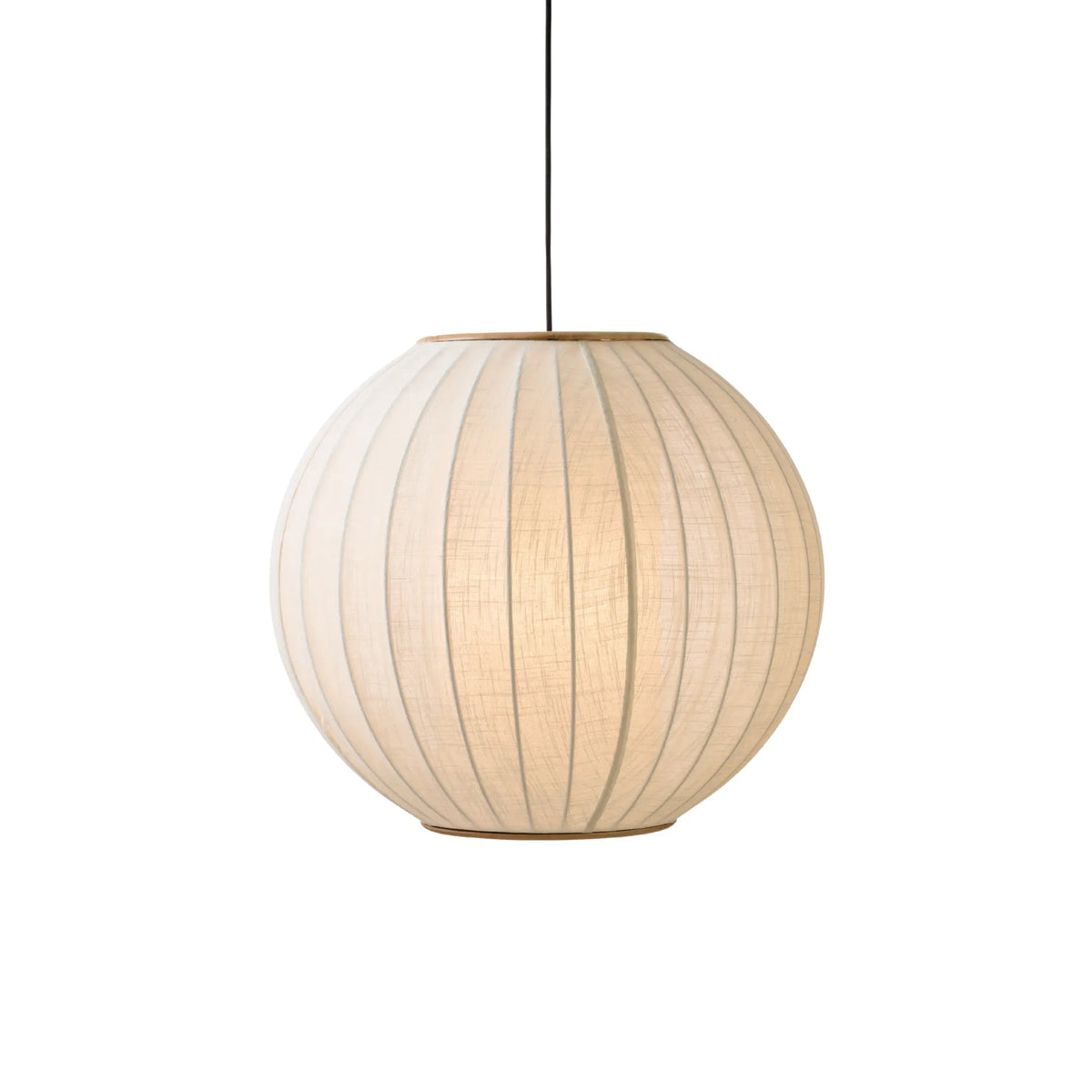 Halo Design Balloon Taklampa Ø70 cm, Linen White