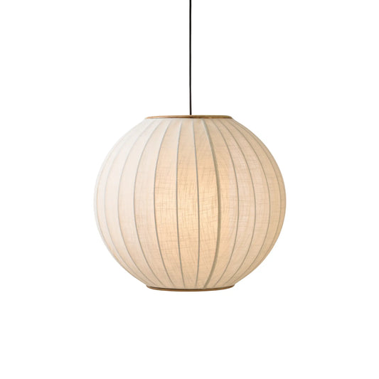 Halo Design Balloon Taklampa Ø70 cm, Linen White