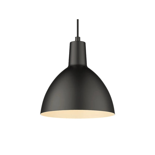 Halo Design Metropole Taklampa Ø20 cm, Svart