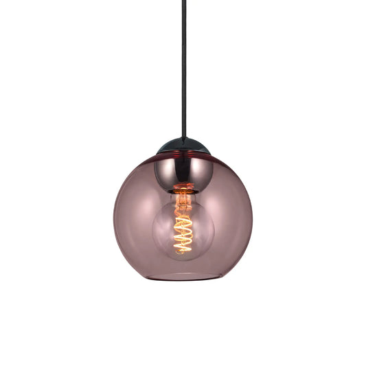 Halo Design Bubbles Taklampa Ø18 cm, Rosa