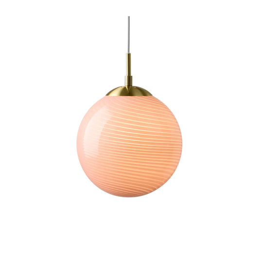 Halo Design Candy Ball Taklampa Ø30 cm, Rosa